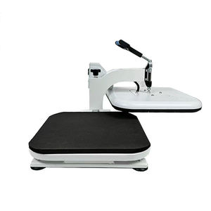 3-Year Warranty Unalilia 1000W 220V PLC Core Components <b>Heat</b> <b>Transfer</b> Equipment T-shirt Printing <b>Machine</b> Manual Shaking <b>Heat</b> - Product Image 3