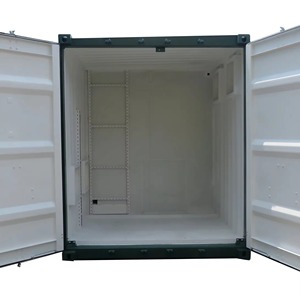 Contenedores de Transporte Secos con Construcción de Paredes Laterales Reforzadas, con Suelo de Grado Marino y Sellos de Puerta de Alta Resistencia - Product Image 2