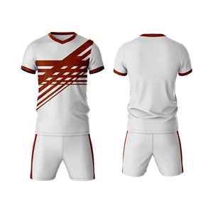 Custom Men's Rugby Uniform Half Sleeve Sublimated Moisture Wicking Regular Fit Adult Uniform OEM Manufacturer <b>Athlete</b> Fit Sports - Product Image 3