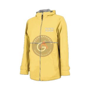 Fashion Wear Women Windbreaker <b>Jacket</b> Custom Logo Lightweight Polyester sorority fraternity track <b>jacket</b> For Women - Product Image 1