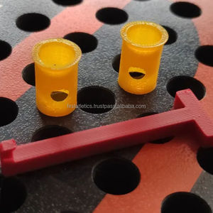 Amortiguador de Vibraciones para Pádel de Silicona de Alta Calidad, Duradero, Anti-Impactos, Personalizable con Logotipo y Diseño de Color, OEM/ODM Disponible - Product Image 1