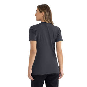 Camiseta de punto ligera de cuello redondo CVC para hombre, estilo 6210, de Next Level Apparel, OEM, para pedidos al por mayor, promocional, 6210 - Product Image 2