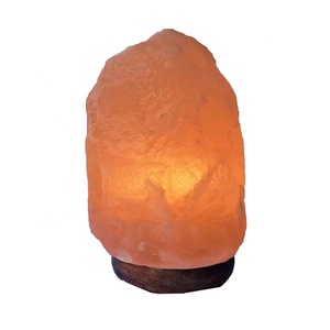 SIAN ENTERPRISES Sumérgete en la Aura Tranquila de las Lámparas de Sal del Himalaya, Talladas de Forma Excepcional y Naturalmente Encantadoras - Product Image 4