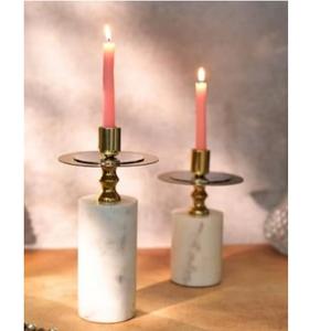 Porte-bougie de qualité supérieure, design magnifique, décoration pour mariage et maison, porte-bougie en métal à prix raisonnable - Product Image 3