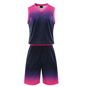 Ensemble d'uniformes de baseball, vêtements de sport, uniformes de baseball en gros, faciles à porter, uniformes de baseball téléchargés par Dress Sports - Product Image 4