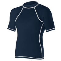 Camiseta de Manga Larga para Hombre, Protección Solar UPF 50, Secado Rápido, Antibacteriana, Ropa de Playa Elástica, Ropa Deportiva Ligera