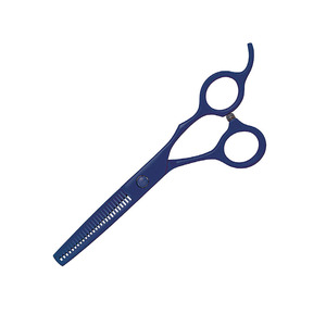 Ciseaux professionnels de coiffure en acier inoxydable de 5,5 pouces, de haute qualité, pour la coupe des cheveux, légers, fournitures de salon de coiffure - Product Image 6