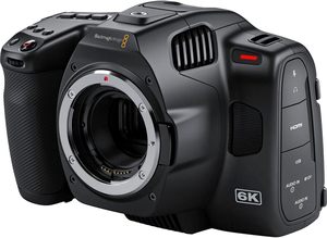 Caméra de cinéma Blackmagic Design Pocket Cinema Camera 6K Pro - Product Image 3