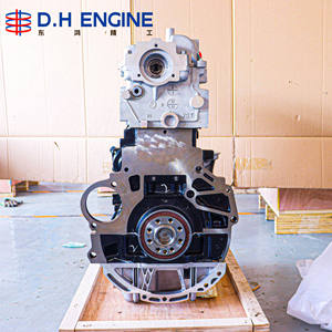 Bloque de Motor D4EA de Alto Rendimiento, Apto para <span class=keywords><strong>Hyundai</strong></span> Santa Fe, Tucson, Kia Sportage, Motor Diésel con Gran Potencia - Product Image 5