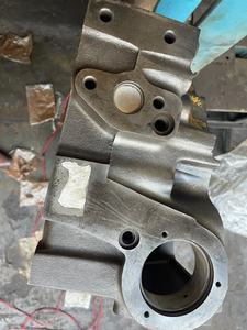 Caterpillar C15 Tête de cylindre complète d'origine, origine américaine, 0-2000 heures - Product Image 4