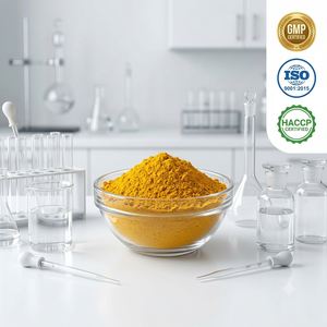 ขมิ้นชันลำไยผงขมิ้นวัตถุดิบสมุนไพร - Product Image 4