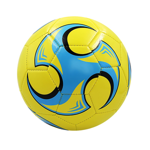 WEMBLEY SPORTS Hyperseam Durable Leather Sport Soccer <b>Ball</b> for Outdoor Training & Competition Youth & Adults - Product Image 5