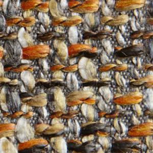 Tela polar de poliéster cepillado para abrigo, tejido negro, alta calidad, precio barato - Product Image 2