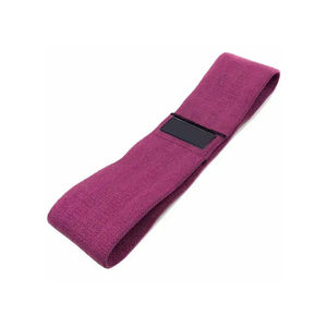 Banda Elástica de Alta Calidad para Cadera con Logotipo Personalizado, Banda de Resistencia para Ejercicios de Glúteos, Hecha de Goma Resistente - Product Image 2