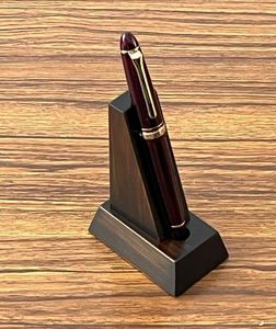 Handcrafted Wooden <b>Pen</b> Holder – Stylish Desk <b>Organizer</b> and Pencil Stand for Home, Office, Study Table & Workstation Decor - Product Image 6