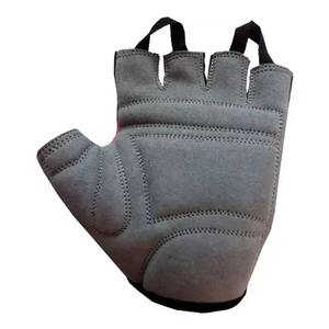 Guantes Deportivos Personalizados para Entrenamiento, Antideslizantes, con Logotipo Personalizado, para Hombre y Mujer, Guantes de Gimnasio de Medio Dedo, Precio al por Mayor, OEM - Product Image 4