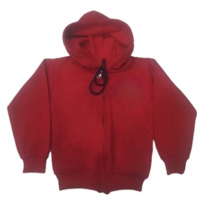 Sweat-shirt à capuche unisexe tendance et stylé, avec manches longues et tailles personnalisées disponibles à la vente - Product Image 4