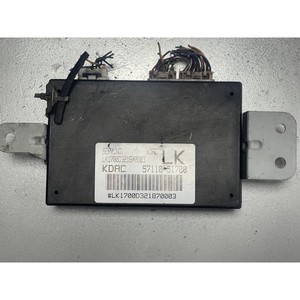 Unité de commande moteur KDAC LK, module de commande de carrosserie BCM 57110-51700 pour Daewoo Magnus Chevrolet Epica, pièces automobiles coréennes - Product Image 2