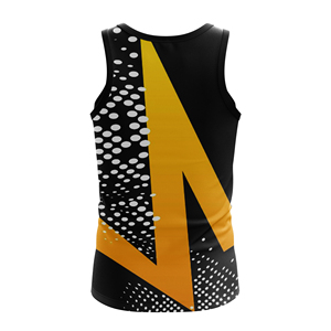 Camiseta Deportiva sin Mangas de Alta Calidad para Mujer, Chaleco Deportivo de Poliéster, Camiseta de Tirantes para Ejercicio en Verano - Product Image 6