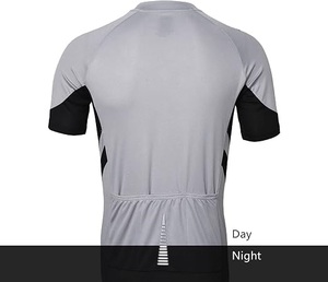 Qualité supérieure, Nouveautés, Vêtements de cyclisme pour hommes, Manches longues, Légers, Séchage rapide, Respirants, Coupe ajustée, BMX, VTT - Product Image 2