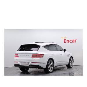 Genesis GV80 3.0 Diésel AWD 2023 con 61,856 km, Volante a la Izquierda, Caja de Cambios Automática, Asientos de Cuero, Cámara Trasera - Product Image 2