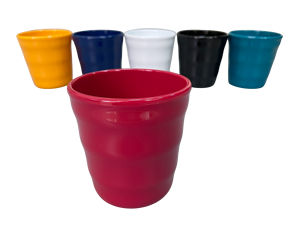 [Factory Direct] Taiwan-made PGT Resin resistant. Durable & stylish Cutlery-Cup-Dark Night Blue - Product Image 3