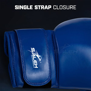 Fabricant professionnel de gants de boxe dotés d'un rembourrage en mousse multicouche, d'un attache-poignet sécurisé et d'une surface facile d'entretien. - Product Image 3