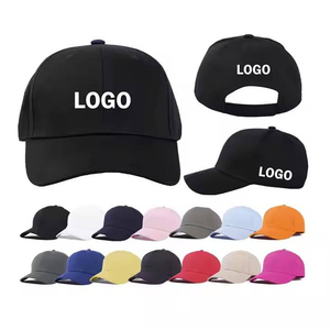 Gorras de Béisbol Clásicas Bordadas de Alto Rendimiento para Deportes al Aire Libre en Grandes Cantidades, Nueva Llegada, Gorras de Béisbol Informales - Product Image 1