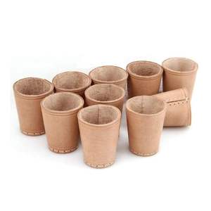 Copa de Dados Clásica Hecha a Mano de Cuero 100% Genuino, 4 Piezas, Cuero Natural de Curtido Vegetal, para Deportes y Entretenimiento - Product Image 6
