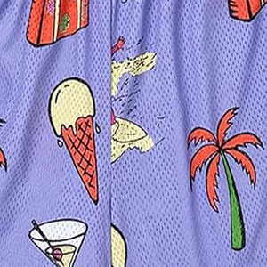 Pantalones cortos cargo de alta calidad, ecológicos, impermeables, estilo streetwear para hombre, con cierre de cremallera, tela vintage desgastada, subidos por Dress Sports. - Product Image 4