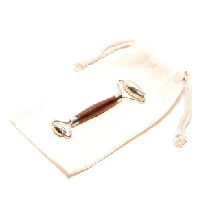 Varita de Kansa Premium a Precio de Mayoreo, Palo de Masaje para Terapia Facial y Corporal, Uso en Spa, por M/S SHAAD HANDICRAFTS - Product Image 3