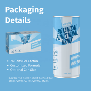 [Muestra] Batido Proteico Nutricional Todo en Uno Listo para Beber (RTD), Solución Nutricional Completa, Bebida Funcional Botánica - Product Image 3