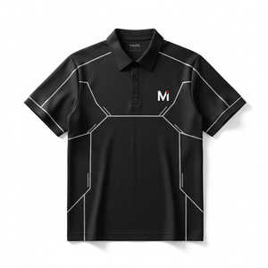 Camiseta Deportiva Personalizada para Hombre, Estampado Completo, Uniforme Deportivo de Equipo, Corte Ajustado, Transpirable, Proveedor de Ropa de Golf - Product Image 1