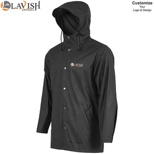 Chaqueta Bomber Casual de Invierno para Hombre, de Alta Calidad, Impermeable, Resistente al Viento, Transpirable, con Cremallera Personalizada y Capucha, Servicio OEM - Product Image 5