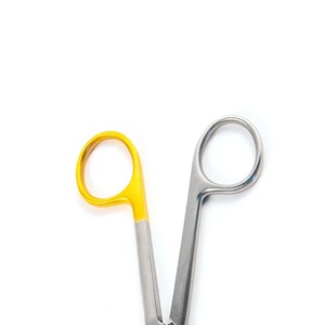 Tijeras Mayo 170mm 04-225-170, Juego de Instrumentos Quirúrgicos Manuales de Acero Inoxidable para Corte Preciso de Tejidos y Suturas - Product Image 6