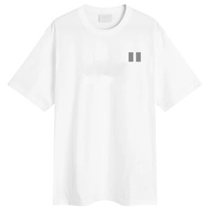 Camiseta de Hombre Estampada 100% Algodón, Manga Corta, Algodón Transpirable de Alta Calidad, Ropa Casual de Verano para Hombre, Logotipo Personalizado - Product Image 5