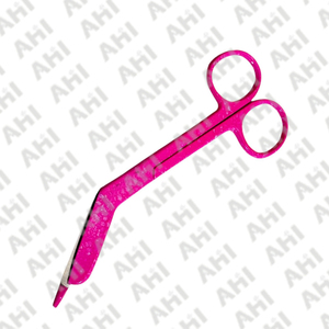 Medical Grade Scissors Sharp Stainless Steel Blade Trauma Shears Cutting Bandages Smooth Edge Lister Scissor - Product Image 4