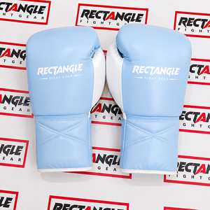 Gants de boxe rectangulaires personnalisés, gants de sparring, gants d'entraînement, équipement de combat en cuir PU, MMA, Kickboxing, OEM, ODM - Product Image 4