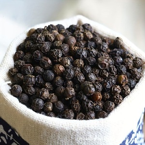 Poivre noir entier, grains de poivre séchés, épice naturelle ronde pour usage culinaire, 500g 550g, herbes et épices brutes - Product Image 5
