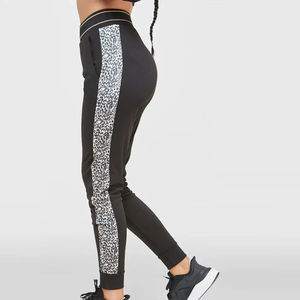 Pantalon de jogging léger et respirant pour femme, idéal pour l'entraînement décontracté en extérieur, collection 2026, vente en gros, personnalisable - Product Image 2