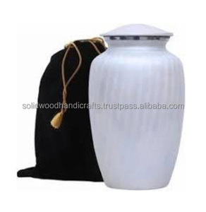 Urnas para adultos Urnas hechas a mano para hombres y mujeres Urnas decorativas Urnas funerarias con alta calidad - Product Image 4