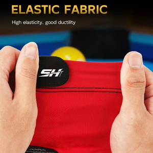 Guantes de Snooker Profesionales con Logotipo Personalizado, Agarre Antideslizante, Ligeros y Transpirables, para Deportes al Aire Libre - Product Image 6
