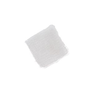 100% coton sans latex 2 \ "X 2 \" éponges de gaze 12 plis pansements de gaze Kit de débridage de nettoyage de plaie non stérile 8000 emballage de caisse - Product Image 3