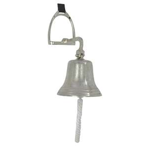 Campana de Pared Estilo Estribo de Caballo, Artesanía Metálica Decorativa, Campanas Resistentes al Óxido, Último Diseño Ecuestre, Precio de Fábrica - Product Image 6