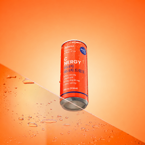 LINGTEA CNERGY Energy <b>Drink</b> <b>Soft</b> <b>drink</b> Sugar free Low Calorie Made In Korea - Product Image 1