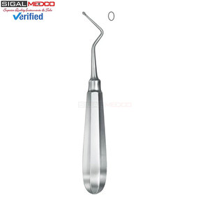 Cureta Ósea Manual de Acero Inoxidable para Instrumentos Ortopédicos, Modelo Personalizado 2024, Servicio OEM de SIGAL MEDCO - Product Image 2