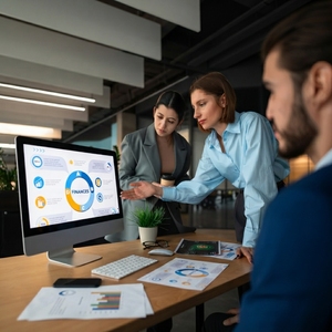 Servicios de gestión de publicidad con palabras clave y mantenimiento de PPC optimizados de última generación para tiendas minoristas en línea - Product Image 4