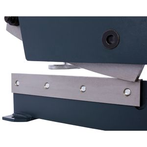 Cesoia Manuale Industriale da 12 Pollici ad Alta Precisione per Lamiere Metalliche con Costruzione Solida e Tipo di Montaggio - Product Image 4
