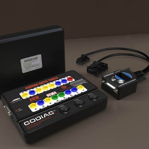 GODIAG CAS4 Electric Code Reader für BMW Neueste Kunststoff diagnose werkzeuge für Test plattformen mit 1 Jahr Garantie - Product Image 1