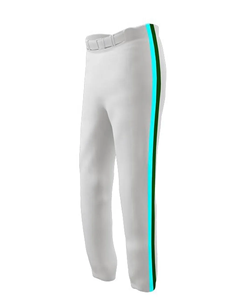 Uniforme de Béisbol Transpirable para Adultos, Personalizable, 100% Poliéster, Ropa Deportiva para Hombre, Superventas - Product Image 2